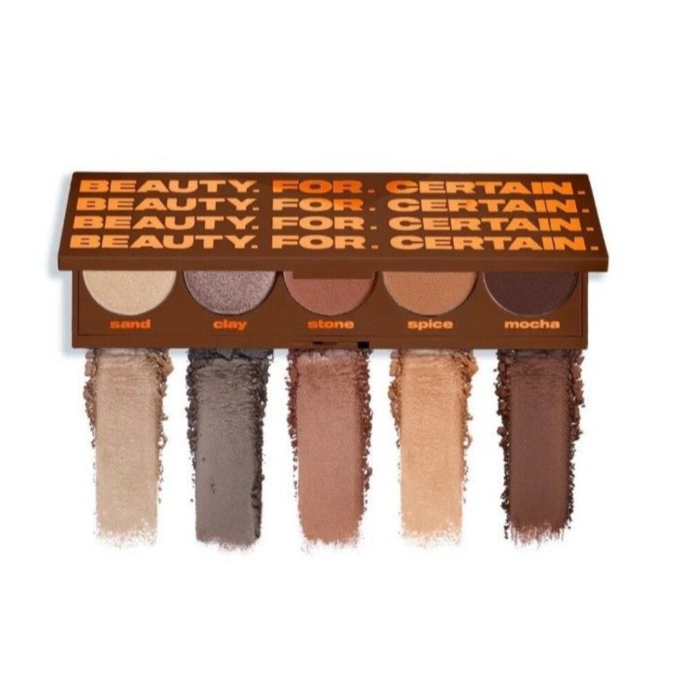 Beauty For Certain Soft to Sculpted Contour Palette- NEW